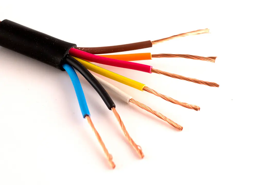 Cables multipolares